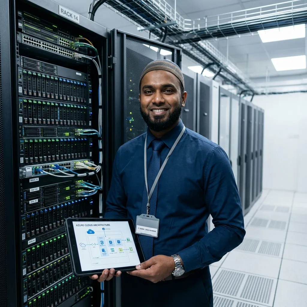 AWS Training Course at IRC